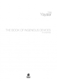 The Book of Ingenious Devices